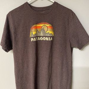 Patagonia short sleeve tee - Mens sz L